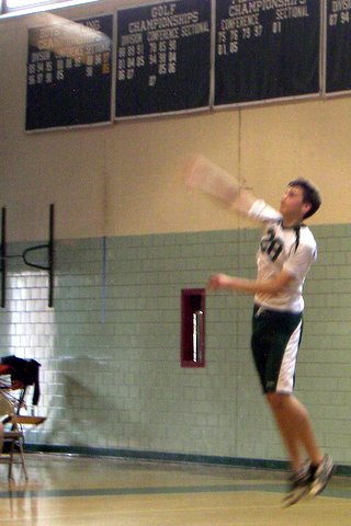 East Brunswick Volleyball