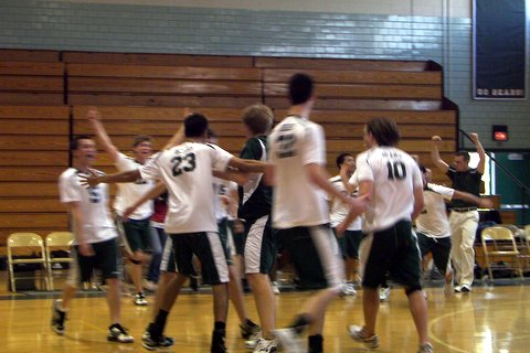 East Brunswick Volleyball
