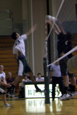 East Brunswick Volleyball