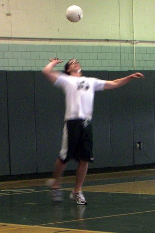 East Brunswick Volleyball