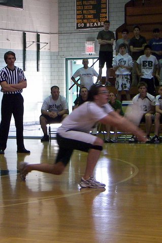 East Brunswick Volleyball