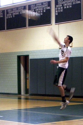 East Brunswick Volleyball