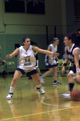 East Brunswick Basketball
