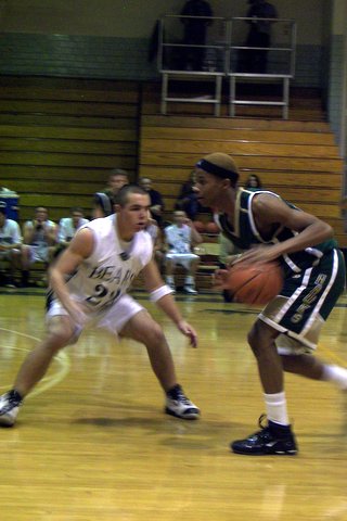 East Brunswick Basketball
