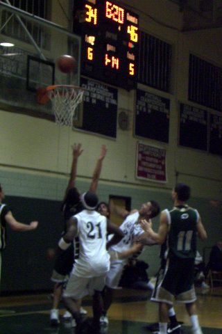 East Brunswick Basketball