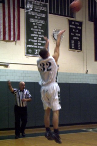 East Brunswick Basketball