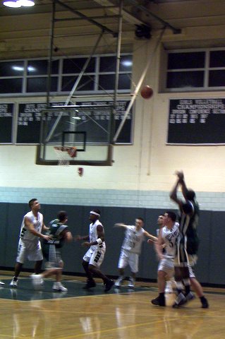 East Brunswick Basketball