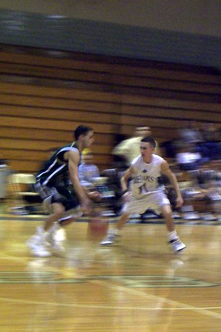 East Brunswick Basketball
