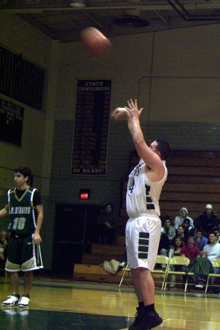 East Brunswick Basketball