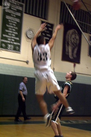 East Brunswick Basketball