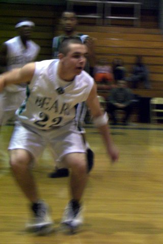 East Brunswick Basketball