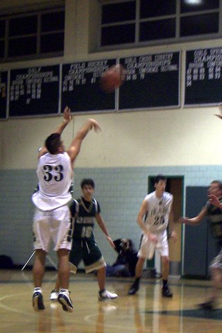 East Brunswick Basketball