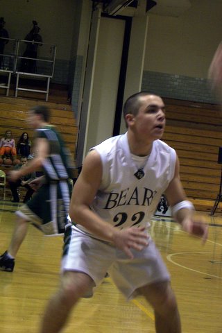 East Brunswick Basketball