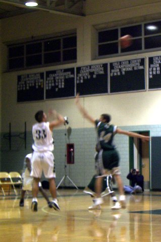 East Brunswick Basketball