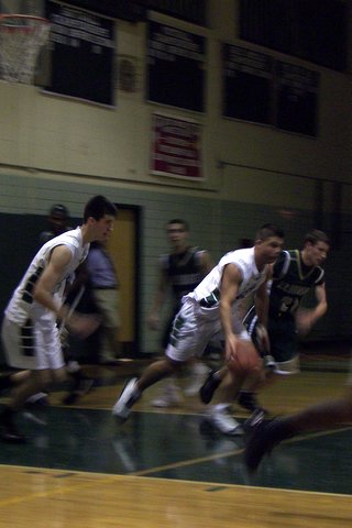 East Brunswick Basketball