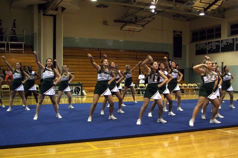 East Brunswick Basketball