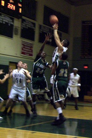 East Brunswick Basketball