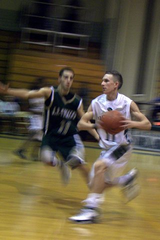 East Brunswick Basketball