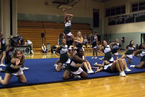 East Brunswick Basketball