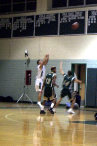 East Brunswick Basketball