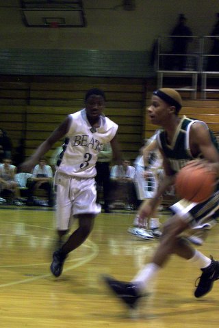 East Brunswick Basketball