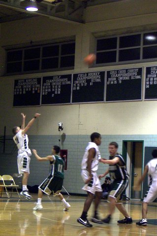 East Brunswick Basketball