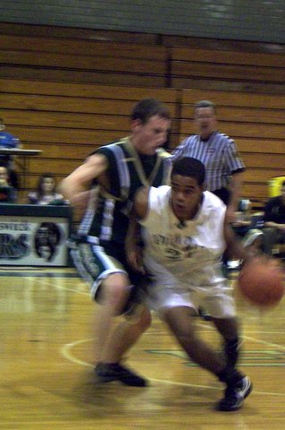 East Brunswick Basketball