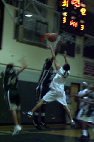 East Brunswick Basketball