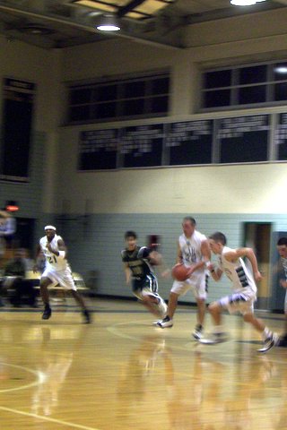 East Brunswick Basketball