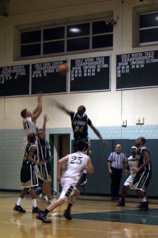 East Brunswick Basketball