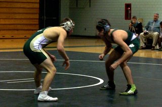 East Brunswick Wrestling