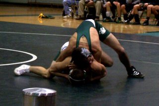 East Brunswick Wrestling