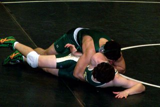 East Brunswick Wrestling