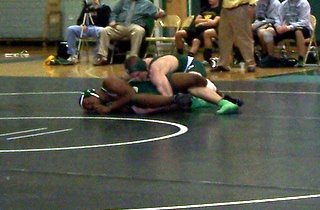 East Brunswick Wresting