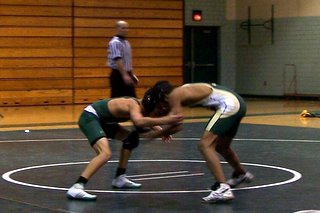 East Brunswick Wrestling