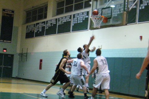 East Brunswick Basketball