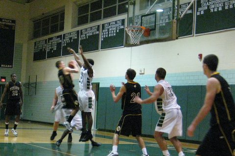 East Brunswick Basketball