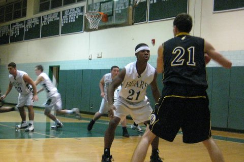 East Brunswick Basketball