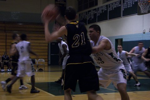 East Brunswick Basketball