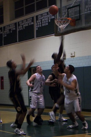 East Brunswick Basketball