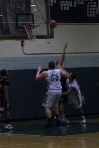 East Brunswick Basketball