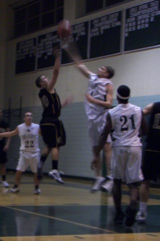 East Brunswick Basketball