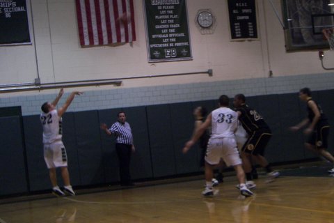 East Brunswick Basketball