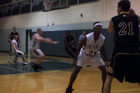 East Brunswick Basketball