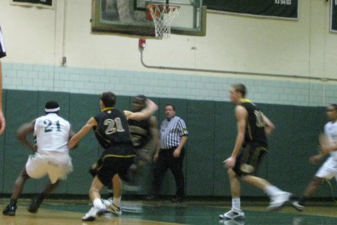 East Brunswick Basketball