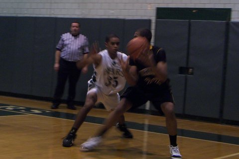East Brunswick Basketball