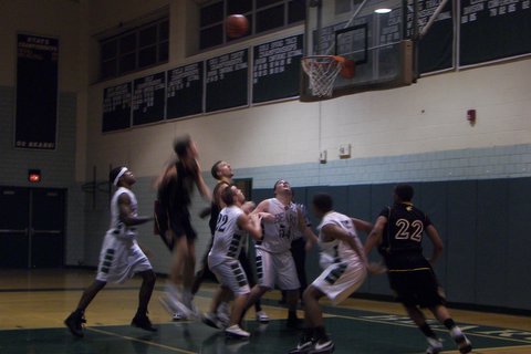 East Brunswick Basketball