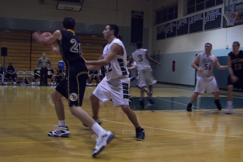 East Brunswick Basketball