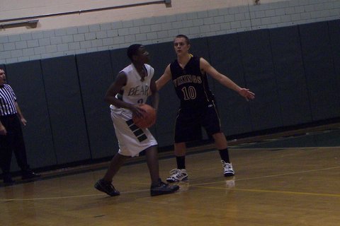 East Brunswick Basketball