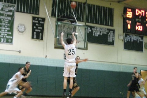 East Brunswick Basketball